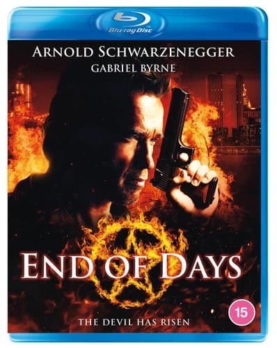 End of Days [15] Blu-ray