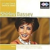 Shirley Bassey - 12 Classic Tracks (Orig CD Pre-Owned