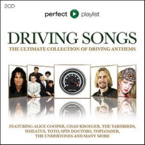 Div Pop : Driving Songs CD Pre-Owned