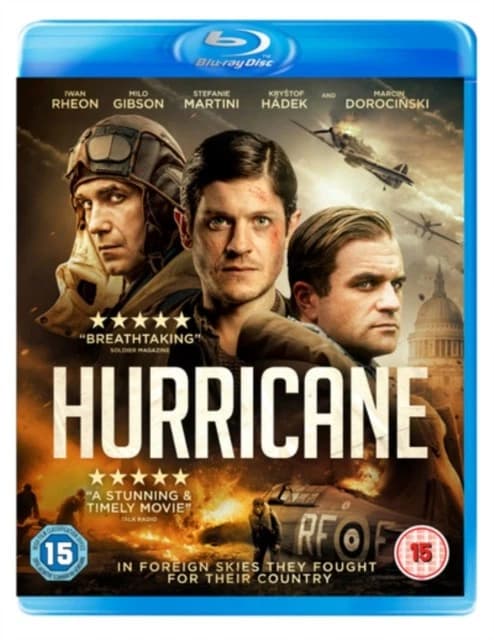 Hurricane Brand New