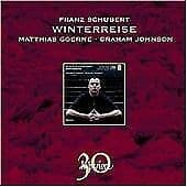 Matthias Goerne, Graham Johnson : Schubert: Winterreise CD