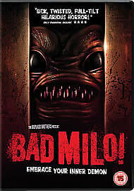 Bad Milo! - DVD (2014)