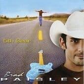 Brad Paisley : 5th Gear CD (2007) Pre-Owned