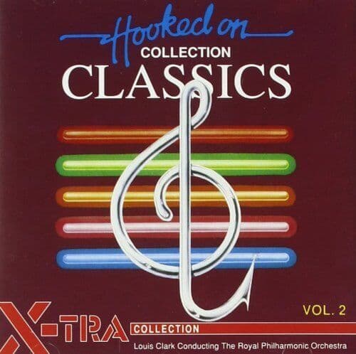 Royal Philharmonic Orchestra : Hooked On Classics Collection 2 - Royal CD Pre-Owned