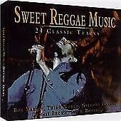 Sweet Reggae Music CD (2004) Pre-Owned