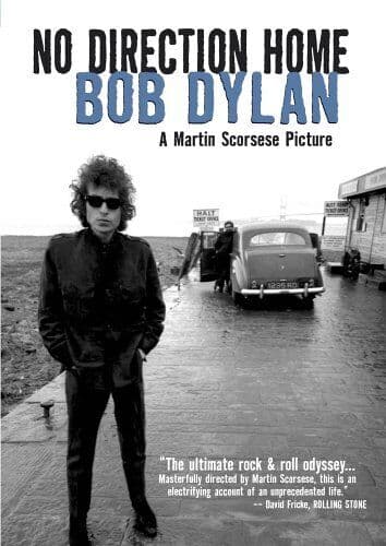 Bob Dylan: No Direction Home DVD (2005) Martin Scorsese Cert E 2 Discs Pre-Owned Region 2