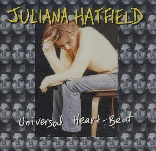 Hatfield Juliana : Universal Heart-Beat CD Pre-Owned
