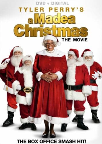 Tyler Perrys A Madea Christmas [20 DVD Pre-Owned Region 2