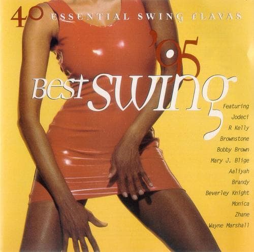 Various : Best of Swing 95 CD Pre-Owned