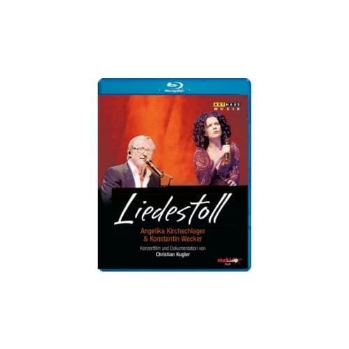 SPRING STRING QUARTET/ANGEL: LIEDESTOLL ANGELIK Region B Blu Ray Brand New