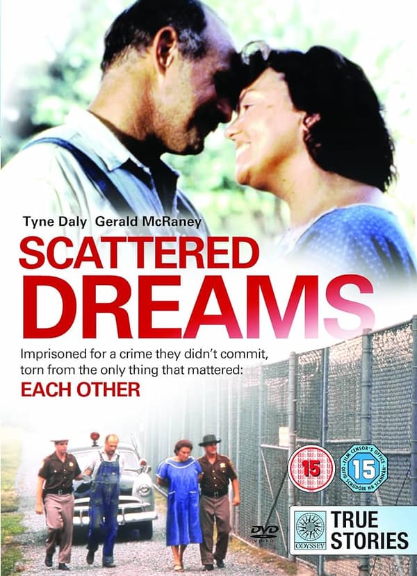 DVD Scattered Dreams DVD Pre-Owned Region 2