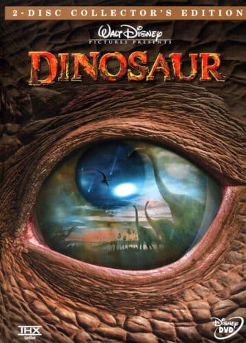 Dinosaur [2000] [Region 1] [US Imp DVD Pre-Owned Region 2
