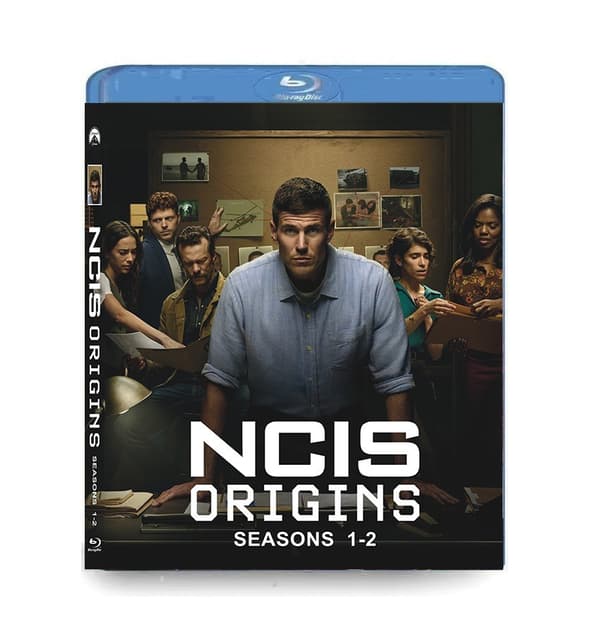 NCIS: Origins Sæson 1-2 – Blu-ray Box Set