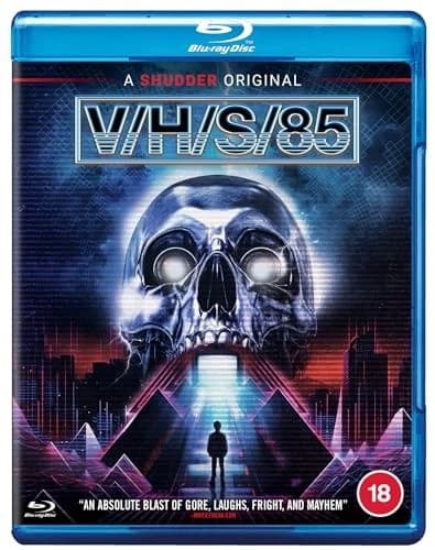 V/h/s/ 85 Blu Ray [BLURAY] Brand New