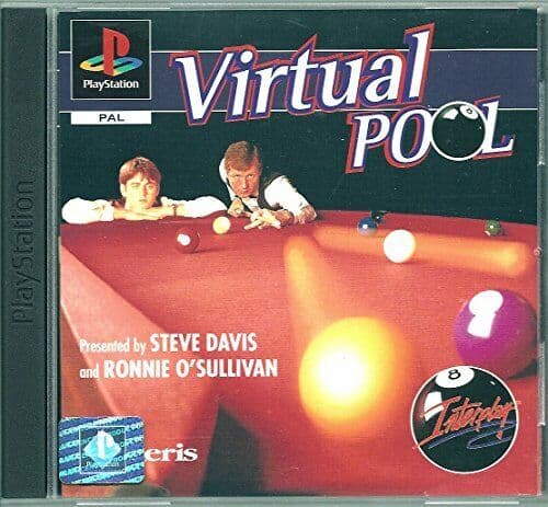 Virtual Pool - Game ZYVG Pre-Owned