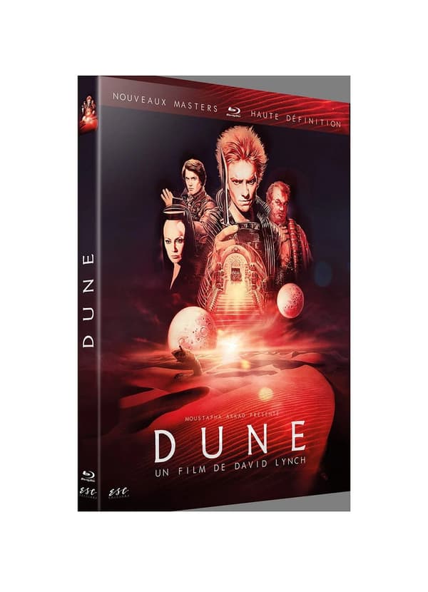 Dune (Farbe, Import) Brand New