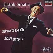 Frank Sinatra : Swing Easy CD (1992) Pre-Owned