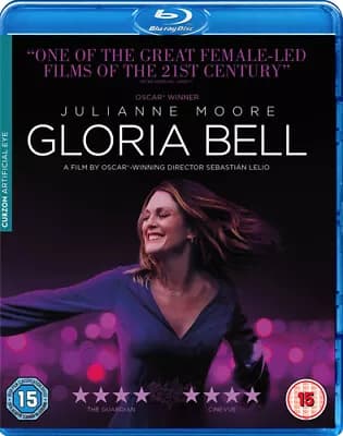 Gloria Bell [15] Blu-ray