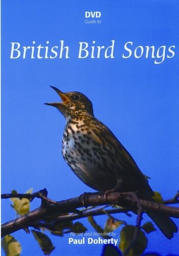 Britiske fuglesanger: Paul Doherty cert E DVD (2010)