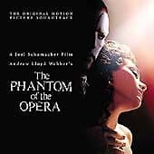Various Artists : Phantom of the Opera, The (Complete) CD 2 discs (2004) Pre-Owned