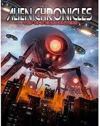 Alien Chronicles - Top UFO Encounters DVD (2020)