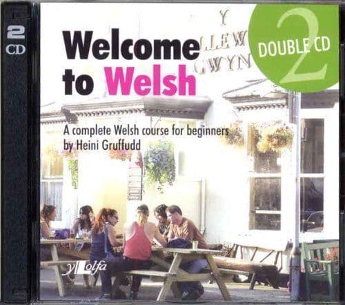 Welcome to Welsh CD: A Complete Welsh Course for Beginners Pre-Owned