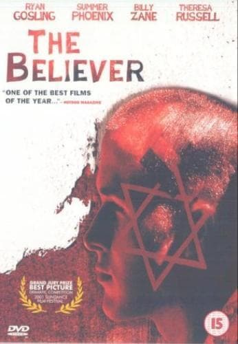 The Believer DVD (2002) Ryan Gosling, Bean (DIR) Cert 15 Pre-Owned Region 2