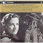 J.S. Bach : Bach:Matthew Passion Cpte CD Pre-Owned