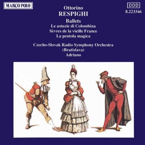 Ballet Music CD (1993) Pre-Owned