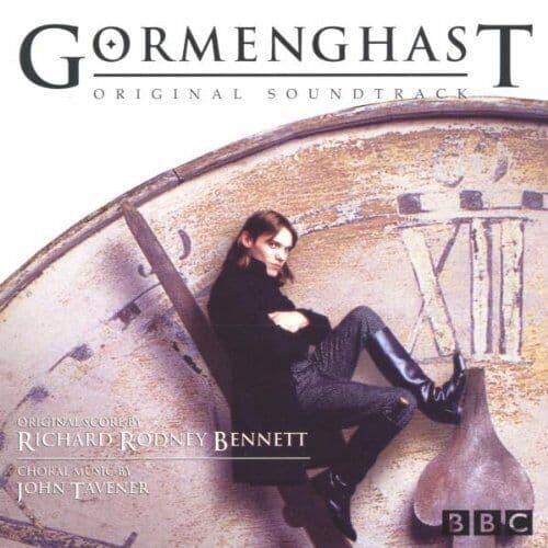 Tavener, John : Gormenghast CD Pre-Owned