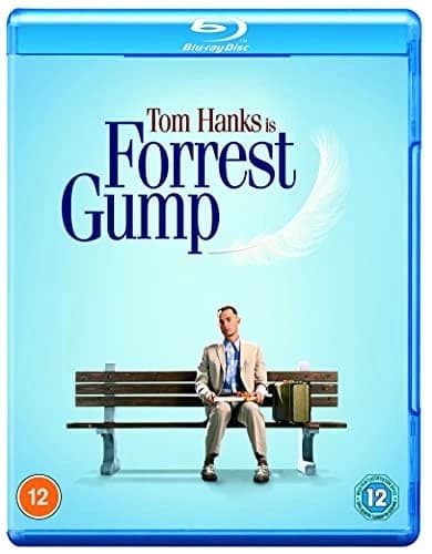 Forrest Gump Bluray 90 Brand New