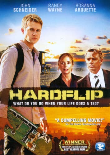 Hardflip [2012] [Region 1] [US Imp DVD Pre-Owned Region 2
