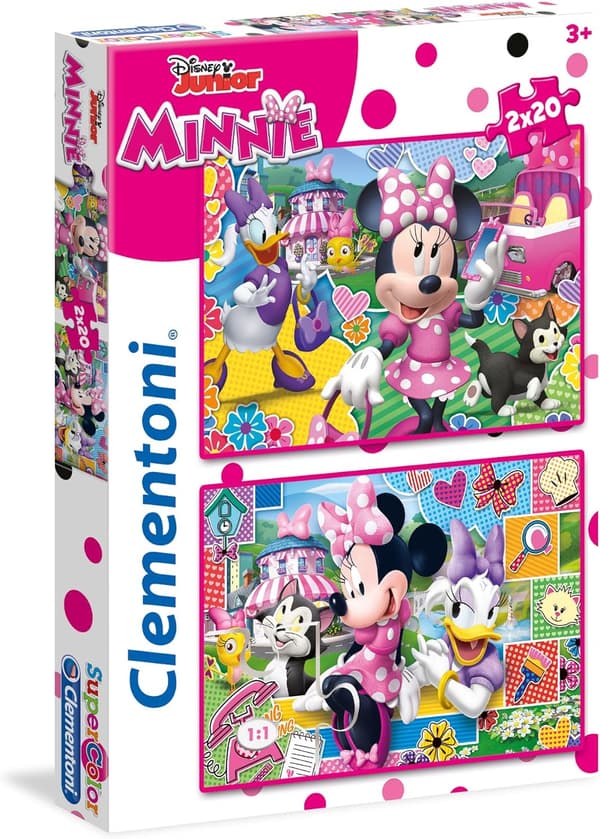 THE JUNIOR PUZZLE COLLECTION NA Pre-Owned