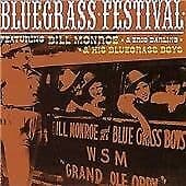 Bluegrass Festival CD (2003) Pre-Owned