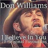 Williams Don : I Believe in You CD Pre-Owned