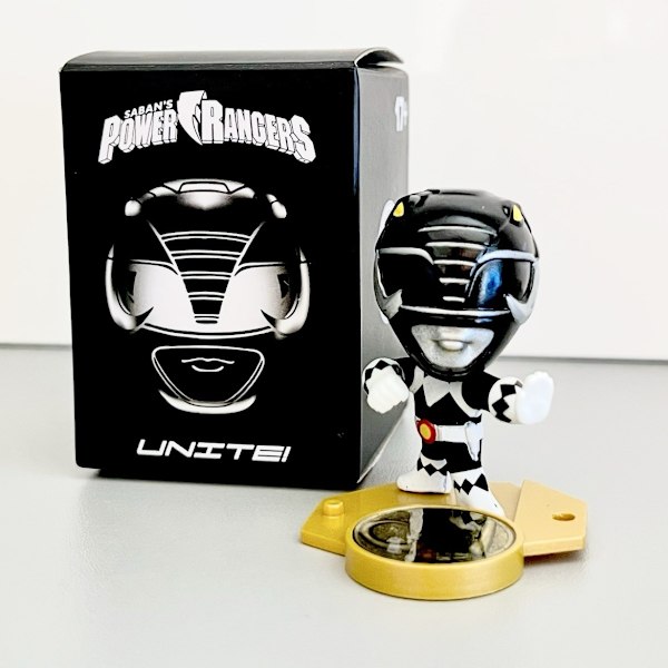 Loot Crate Power Rangers Action Figure Rare Vintage Toy Statue Mighty ...