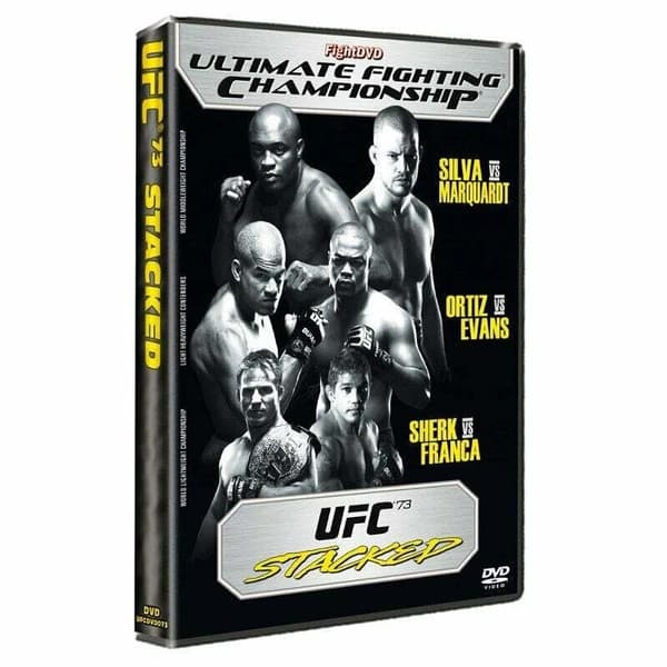 UFC 73 - Stacked (DVD)