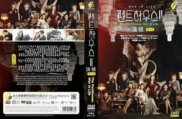 Koreansk DVD