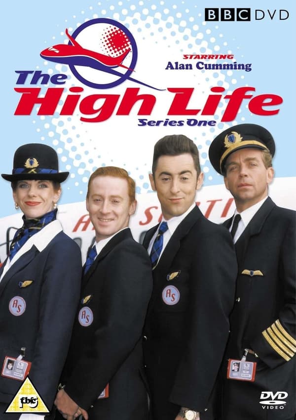 The High Life - Kausi 1 (DVD, 2009)