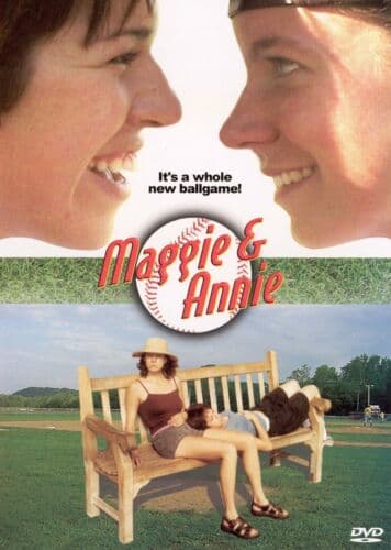 MAGGIE & ANNIE DVD Pre-Owned Region 2