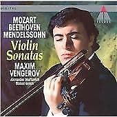 violin sonatas CD (1992) Pre-Owned