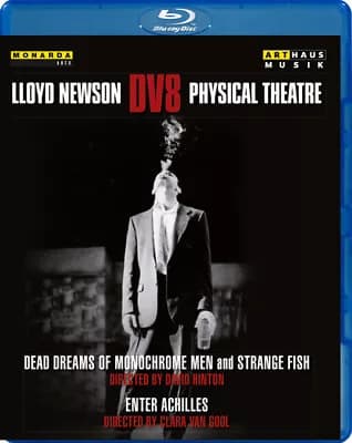 DV8 Physical Theatre: Lloydson DVD (2016) Lloydson cert E Brand New