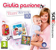 Nintendo 3DS : GIOCO 3DS GIULIA PASSIONE VideoGames Pre-Owned