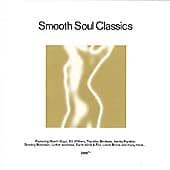 Various : Smooth Soul Classics CD Pre-Owned