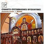Preludiu : Byzantine Chant CD Pre-Owned