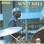 Sonny Stitt : Sonny's Blues CD (2004) Pre-Owned