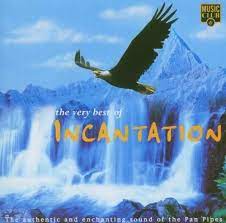 Incantation Best of CD Pre-Owned