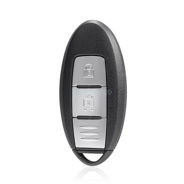 2 Button Smart Remote Key Fob For Nissan Note 2013 2014 2015 2016 433mhz Chip