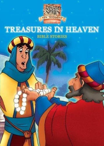 Treasures In Heaven DVD