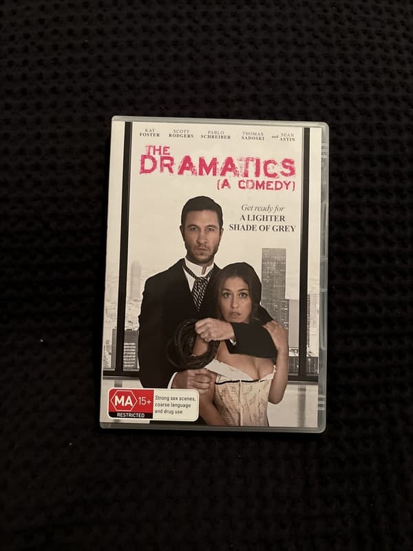 The Dramatics - DVD